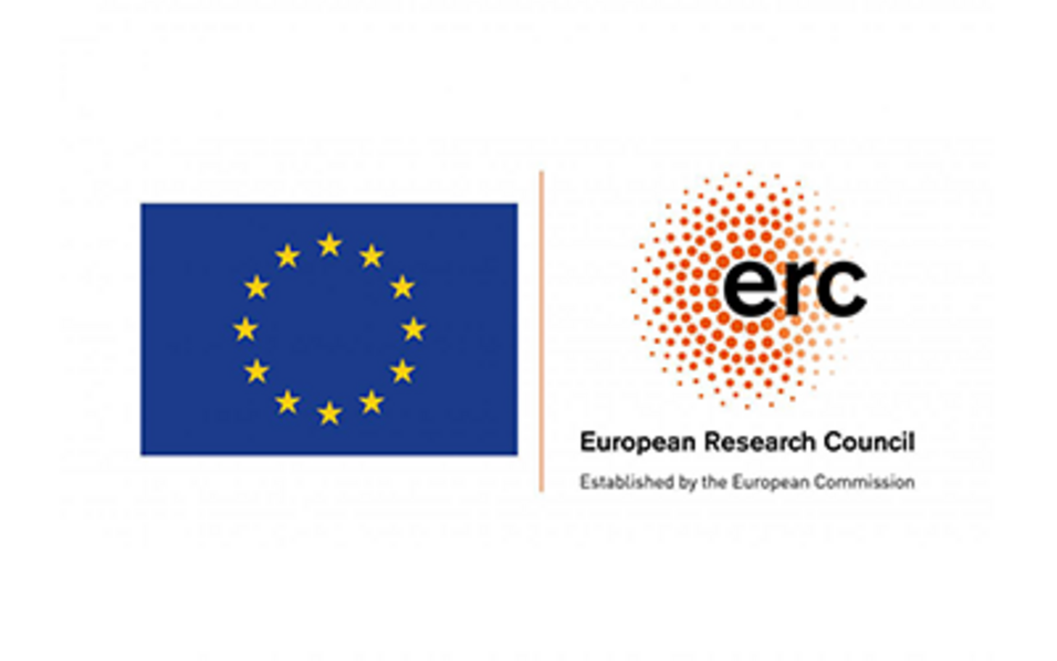 Logo image of the European Research Council - Established by the European Commission.