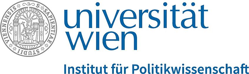 Image of logo of the Institute of Political Science, University of Vienna.