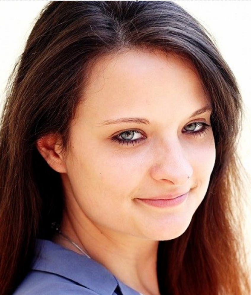 Portrait Photo of Natalia Varabyeu Kancelova