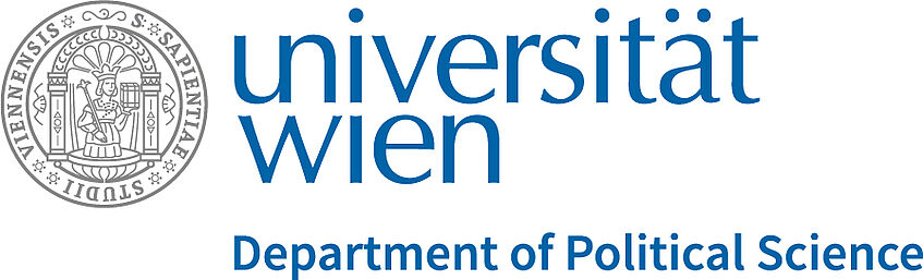 Image of logo of the Institute of Political Science, University of Vienna.
