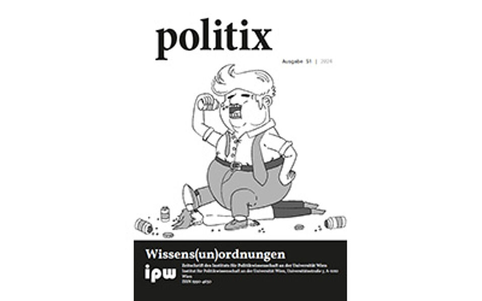 Cover der Politix-Ausgabe 51/2024.