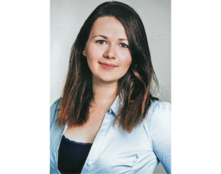 Portraitfoto von Danijela Rajic.