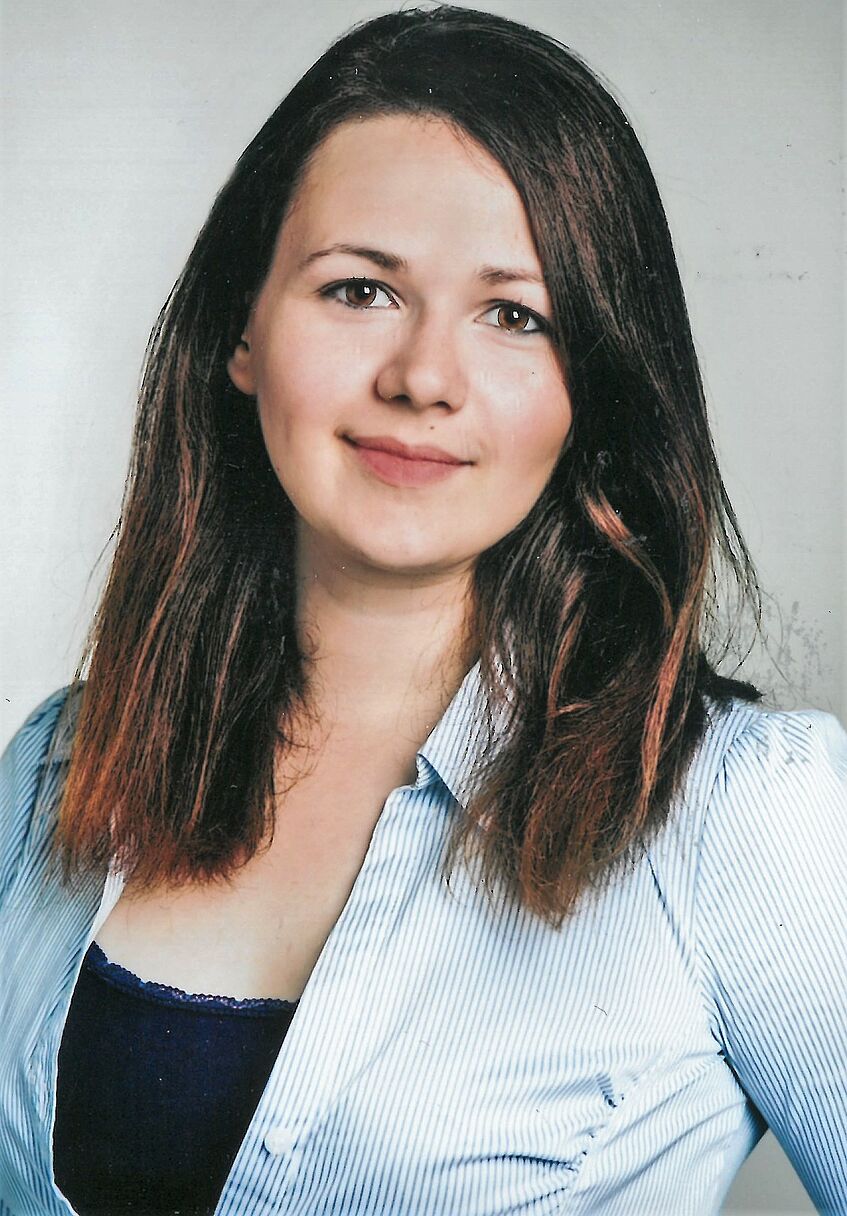 Portrait photo of Danijela Rajic.