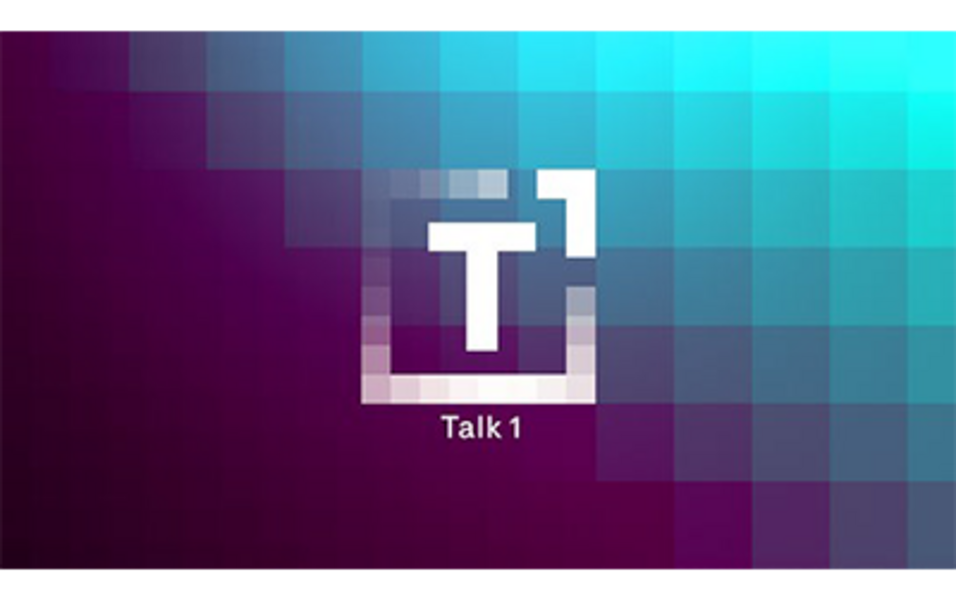 Logo Talk 1 © ORF