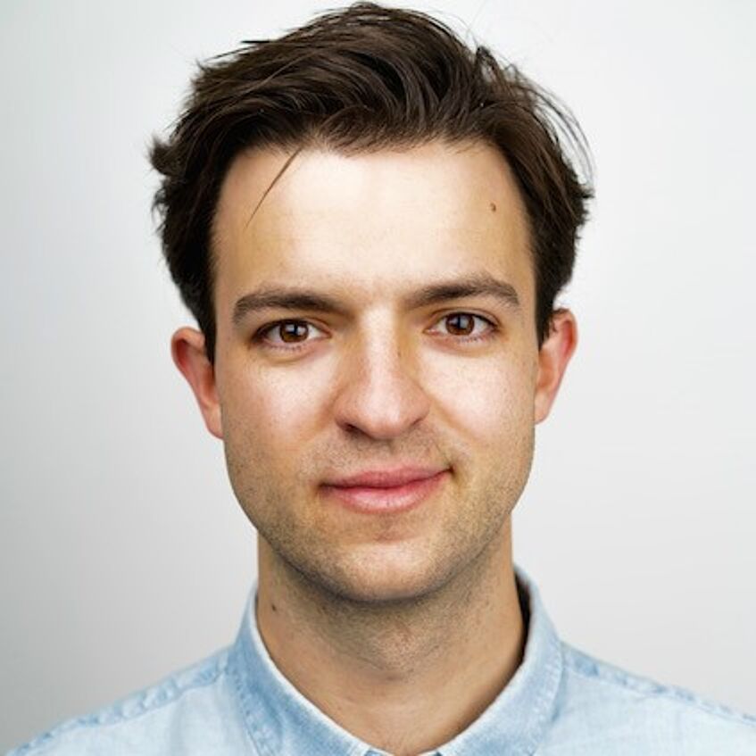Portrait photo of Fabio Wolkenstein. 