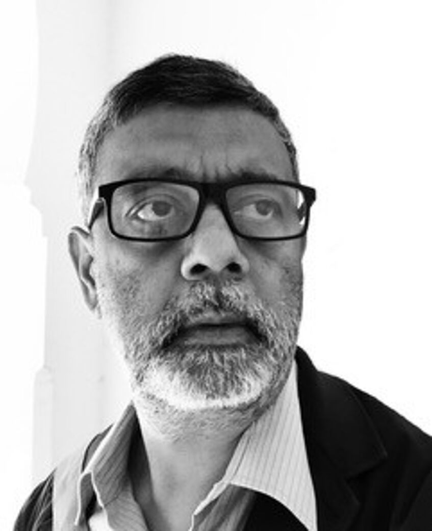Portrait Photo of Puneet Kishor