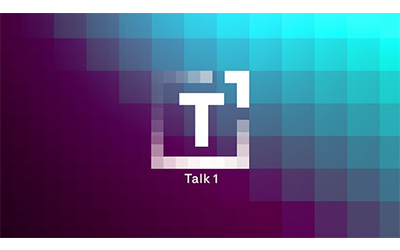 Logo Talk 1 © ORF